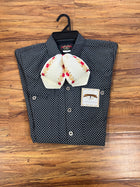 CAMISA CHARRA *FREE SHIPPING*