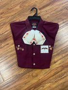 CAMISA CHARRA BORDADA *FREE SHIPPING*