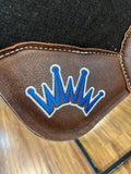 Best Ever 1" OG Fleesar Series Saddle Pad 32X32