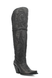 WOMEN'S DAN POST JILTED LEATHER BOOT  DP3789