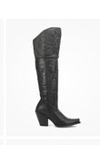 WOMEN'S DAN POST JILTED LEATHER BOOT  DP3789