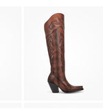 Dan Post Women's Seductress Western Boots - Snip Toe