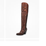 Dan Post Women's Seductress Western Boots - Snip Toe