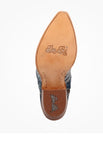 Dan Post Women's Denim Darlin' Tall Western Boots - Snip Toe DP5108
