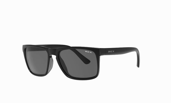 BEX Jaebyrd Black/Gray Sunglasses - S9BG