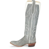 Justin Women's Verlie Vintage Suede Tall Western Boots - Snip Toe VN4476