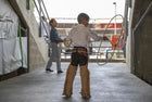 PANTALONES DE CHARRO CON GRECA.