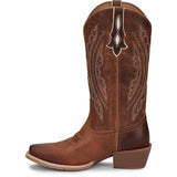 Justin Women's Rein Waxy Western Boots  Square Toe L2962