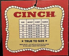Men's Cinch Western Sport Charcoal Coat MWJ1931001