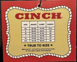 Men's Cinch Western Sport Charcoal Coat MWJ1931001