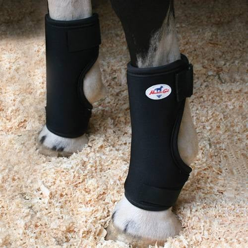 PROFESSIONAL'S CHOICE BED SORE UNIVERSAL BLACK BOOTS (BSB-BLA)