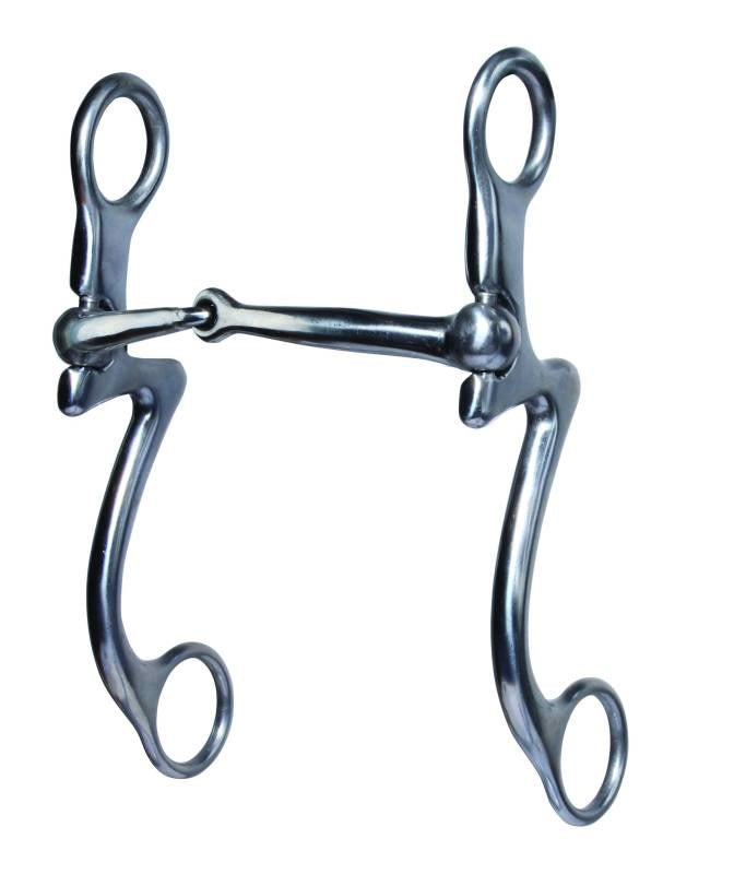 Professional's Choice 7 Shank Snaffle Bit PCB-1040