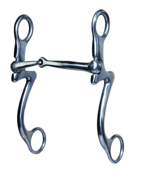 Professional's Choice 7 Shank Snaffle Bit PCB-1040