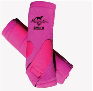 Professional's Choice SMB Sports Medicine Boots II SMBII PINK (M)