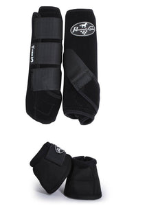 SMBII SPORTS MEDICINE BOOTS & BALLISTIC OVERREACH BOOTS
