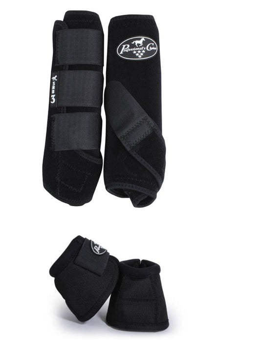 SMBII SPORTS MEDICINE BOOTS & BALLISTIC OVERREACH BOOTS