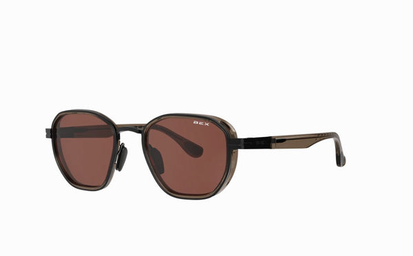 BEX SABLE S146BKBR SUNGLASSES