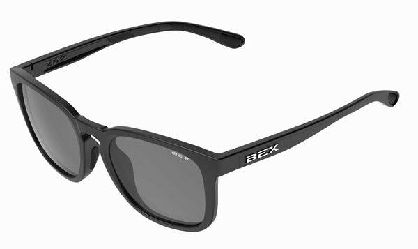 Bex Zion Black/Grey Sunglasses - S149BKGY