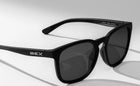 Bex Zion Black/Grey Sunglasses - S149BKGY