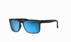 Bex Jaebyrd X OTG Black/Sienna/ Blue Angler Pro Sunglasses "S156BSB "