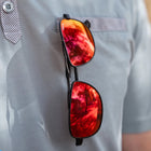 BEX DRAEKLYN OTG S167BBR  SUNGLASSES