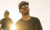 Men's Bex "Draeklyn OTG" Broze And Forest Sunglasses S167BF
