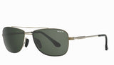 Men's Bex "Draeklyn OTG" Broze And Forest Sunglasses S167BF