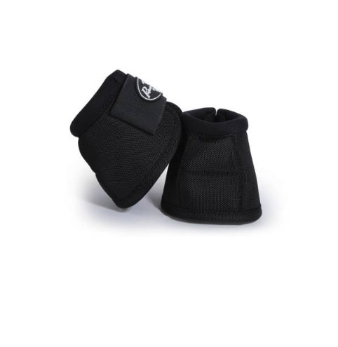 Professionals Choice Strike SMB 4 Pack Protective Splint Boots ( FREE Ballistic Overreach Bell Boots ) (L)