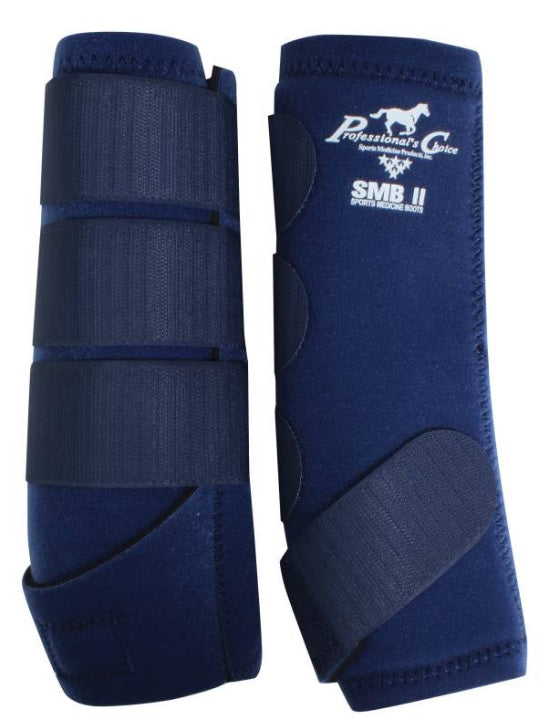 Professional's Choice SMB Sports Medicine Boots II SMBII BLUE (M)