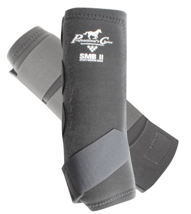Professional's Choice SMB Sports Medicine Boots II SMBII  GRAY (M)