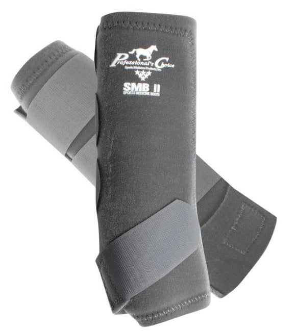 Professional's Choice SMB Sports Medicine Boots II SMBII  GRAY (M)