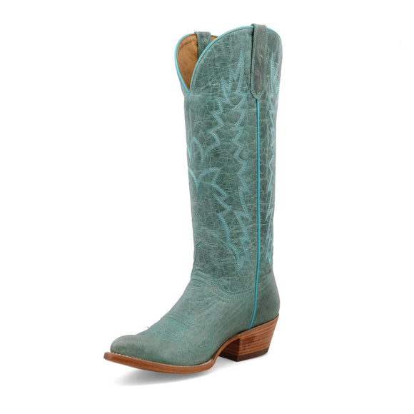 Black Star Women's Turquoise Sierra Boot by Black Star