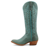 Black Star Women's Turquoise Sierra Boot by Black Star