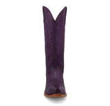 Womens Black Star Victoria Boot Plum WBSN037