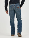 Men's Wrangler Retro® Slim Fit Bootcut Jean