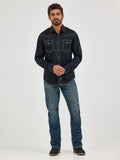 Men's Wrangler Retro® Slim Fit Bootcut Jean