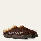 Ariat Logo Hooded Clog Slippper  10039070