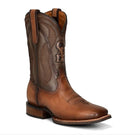 Cuadra Rodeo Cowboy Honey Brown Leather Boots. Botas Cuadra Rodeo Satro Arena 4L01RS