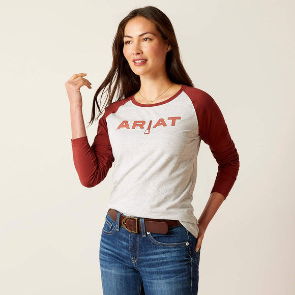 Ariat Women's Stirrup Leather I T-Shirt  10046499
