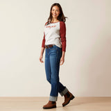 Ariat Women's Stirrup Leather I T-Shirt  10046499