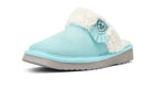 ARIAT- Women's Square Toe Slippers Jackie ( Blue )