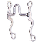 CLASSIC EQUINE BITLOGIC 8" CAVALRY CHEEK PORTED BIT