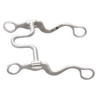 CLASSIC EQUINE BITLOGIC 8" CAVALRY CHEEK PORTED BIT