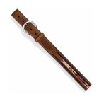 Laced Edge Horse Hair Ribbon Belt " 34 " - HerraduraDeOro