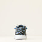 Men's Ariat Hilo Stretch Lace Grey