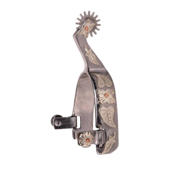 PROFESSIONAL'S CHOICE DOUBLE MOUNTED SPUR