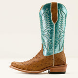 Ariat Futurity Revival Antique Saddle Full Quill Shin 10058162