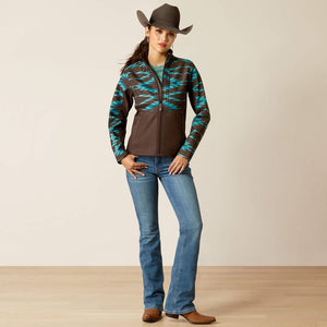 Ariat Ladies Softshell Jacket 10052521