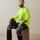Ariat Rebar Hi-Vis ANSI Long Sleeve T-Shirt  10043823