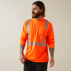 Ariat Rebar Hi-Vis ANSI Long Sleeve T-Shirt 10043822